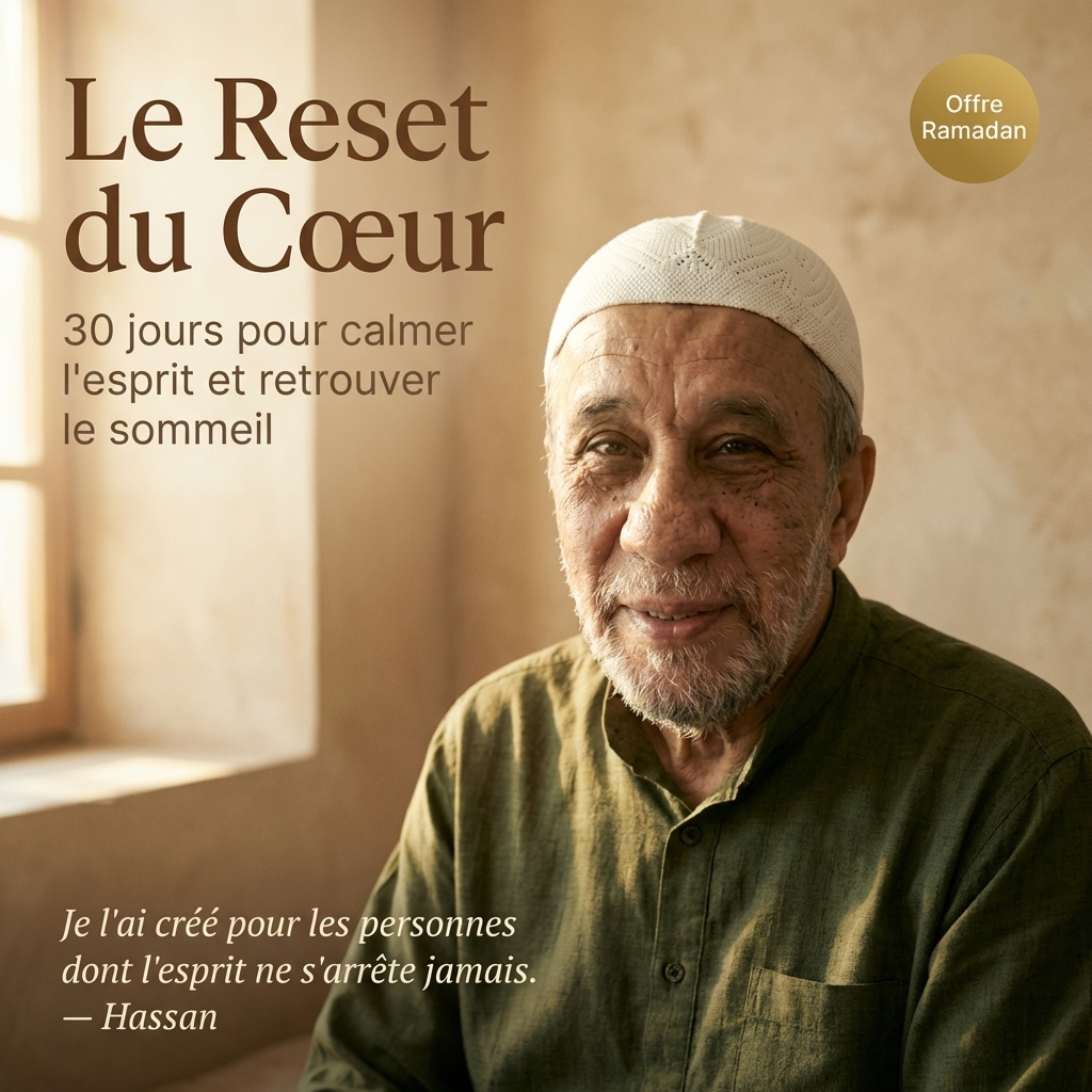 Le Reset du Cœur: 30 Jours Pour Purifier Le Coeur et Retrouver la Paix Intérieure