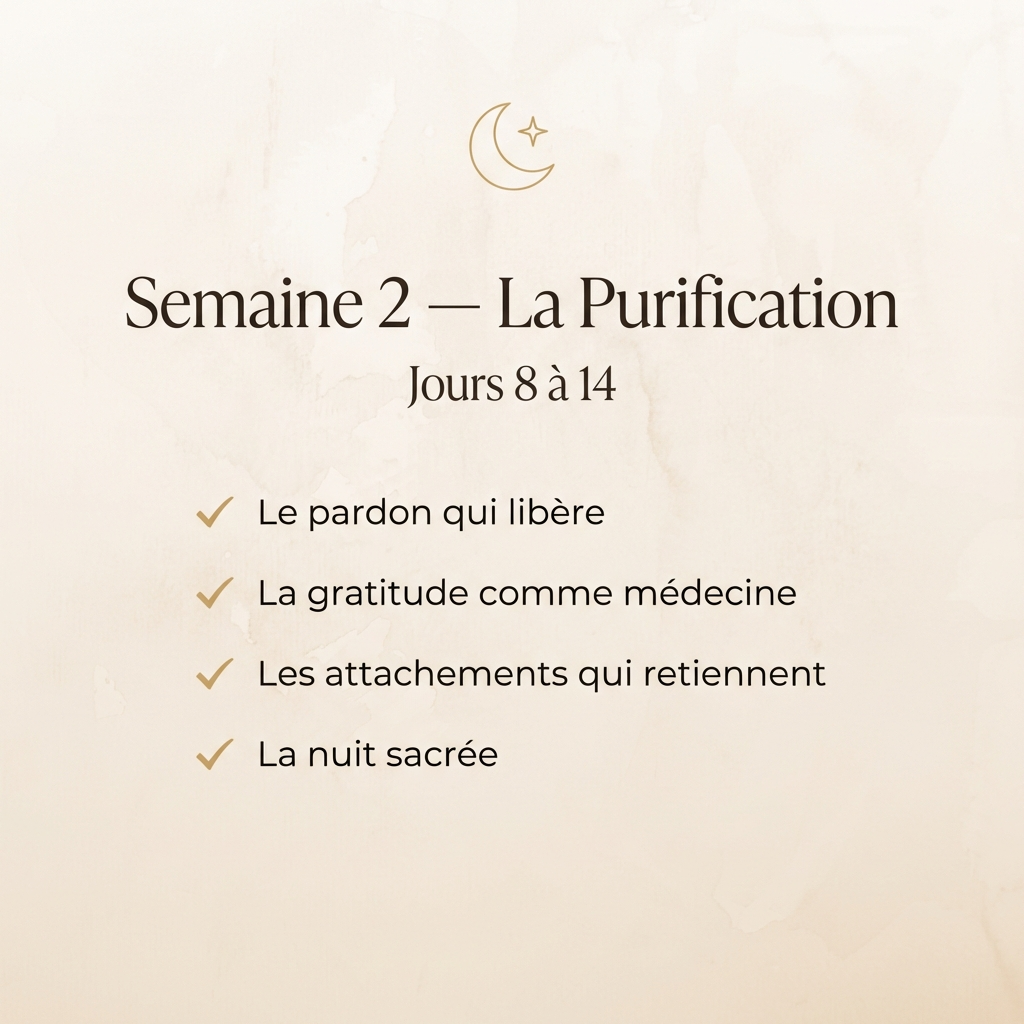 Le Reset du Cœur: 30 Jours Pour Purifier Le Coeur et Retrouver la Paix Intérieure