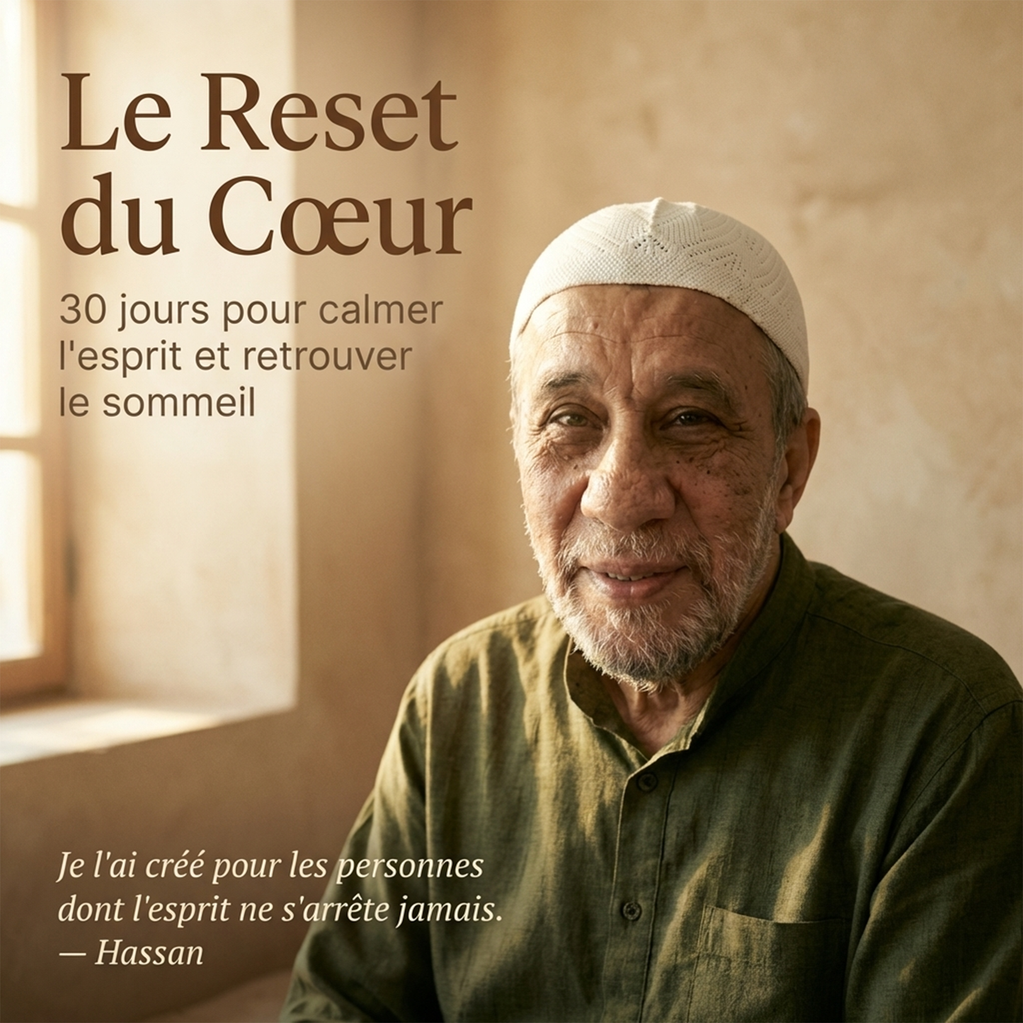 Le Reset du Cœur: 30 Jours Pour Purifier Le Coeur et Retrouver la Paix Intérieure